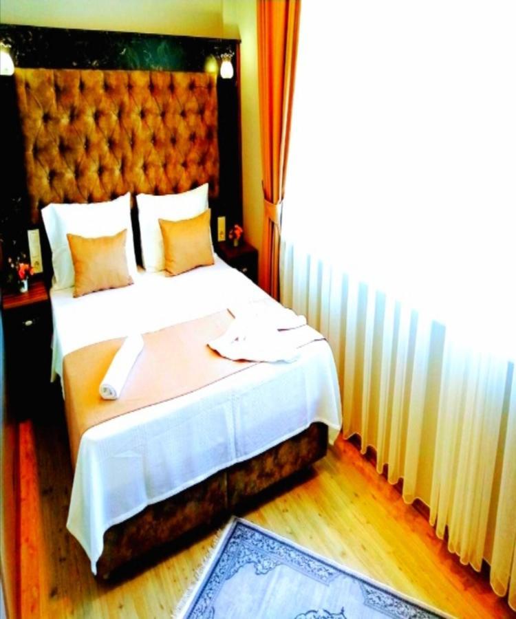 Yasin Apart Hotel 伊斯坦布尔 外观 照片